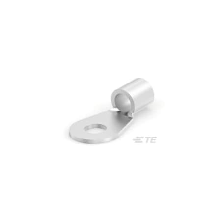 Te Connectivity Ring Terminal, M6 Stud Size, 15 mmÂ², Bare Insulated 8-33465-2